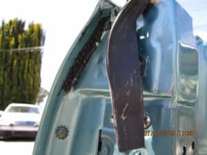 66 stude santa cruz auto body repair